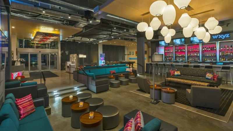 Hotel Aloft College Station Exterior foto